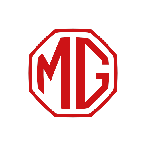 MG brand mark