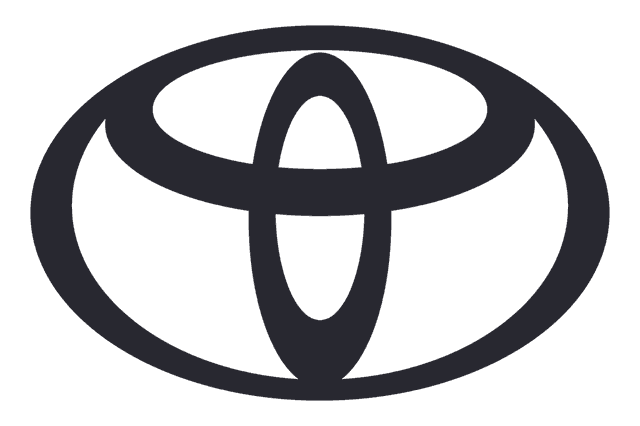 Toyota brand mark