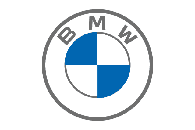 BMW brand mark