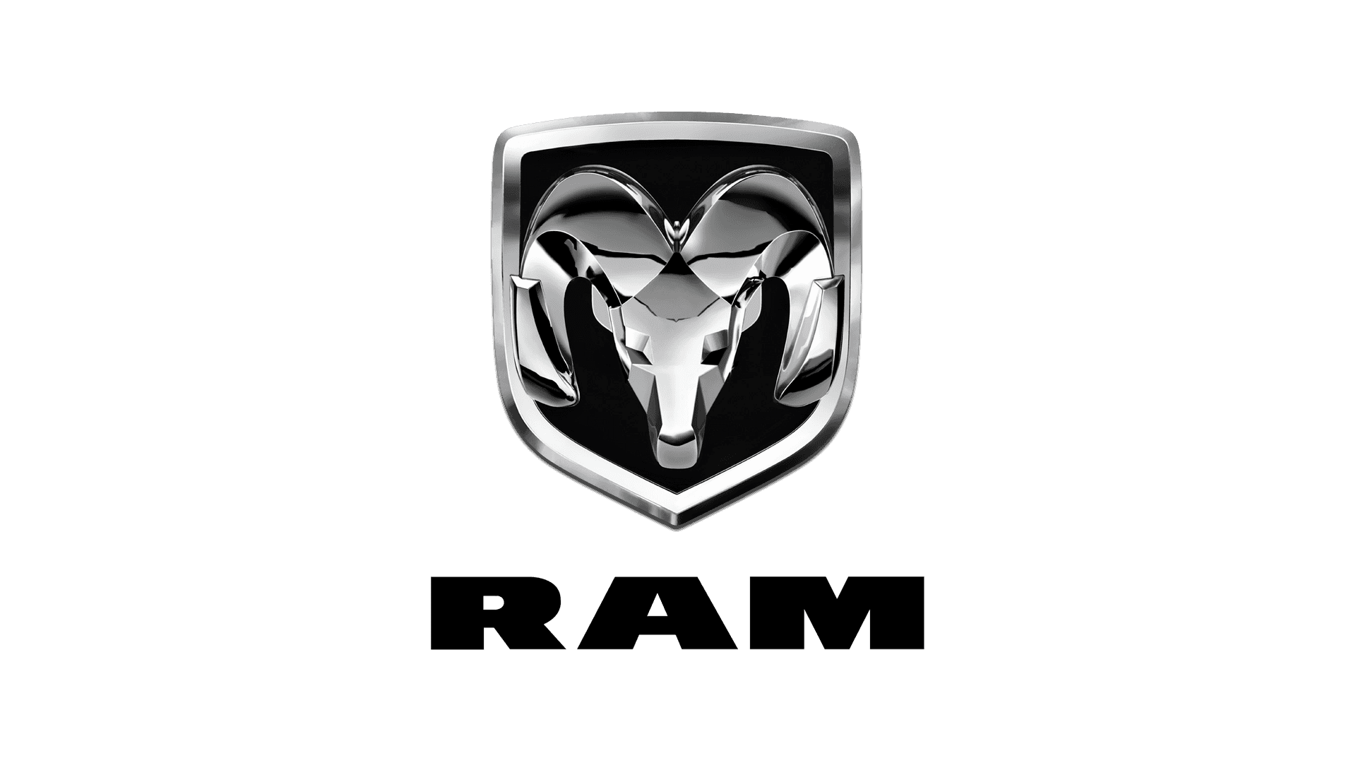 Ram brand mark