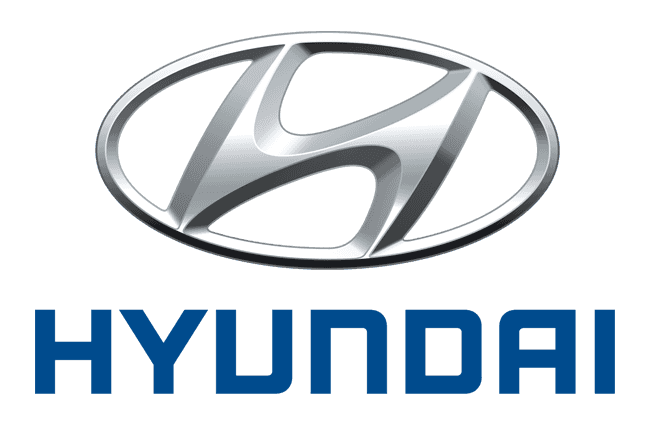 Hyundai brand mark