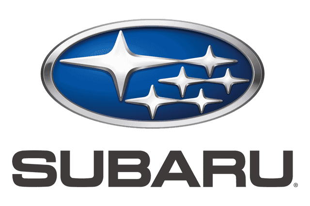 Subaru brand mark