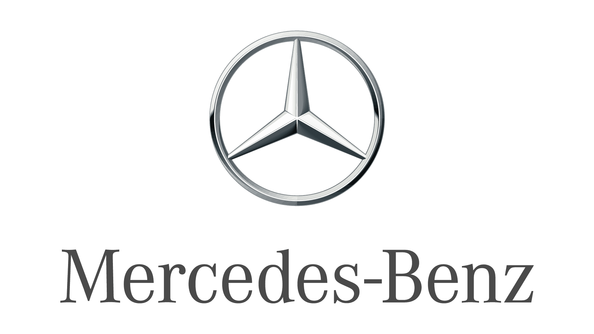 Mercedes-Benz brand mark