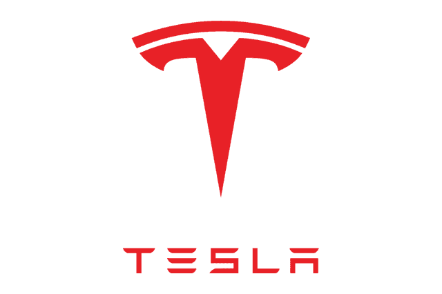 Tesla brand mark
