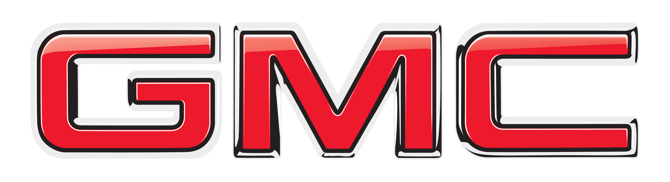 GMC brand mark