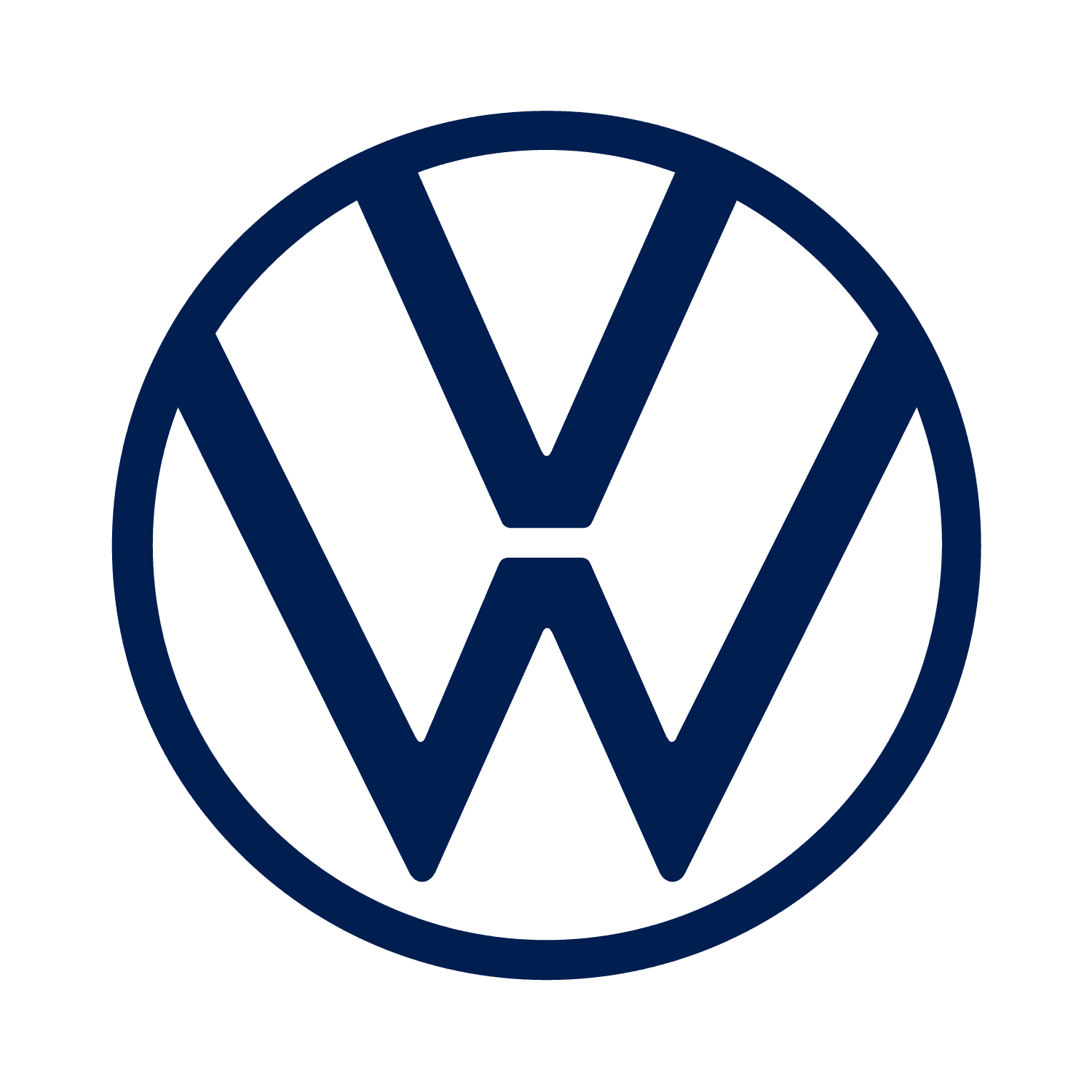 Volkswagen brand mark